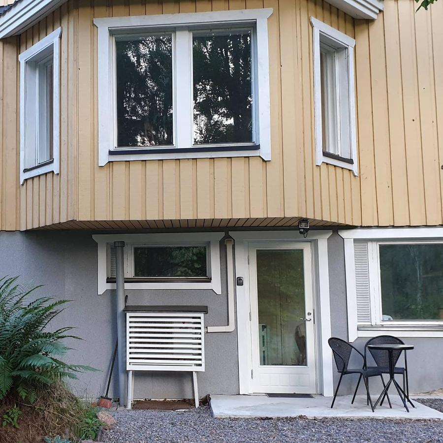 Sydabacka Guest House, A Room With A Sauna Kyrkslätt Exteriör bild